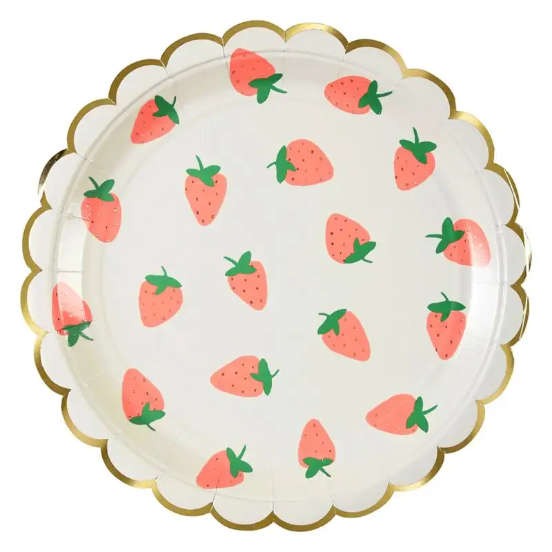Large strawberries