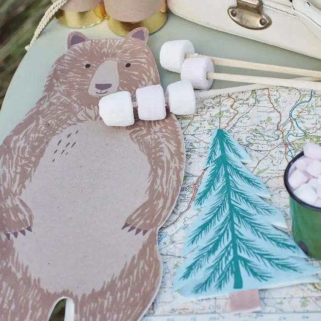 Large bear dishes - Image 2