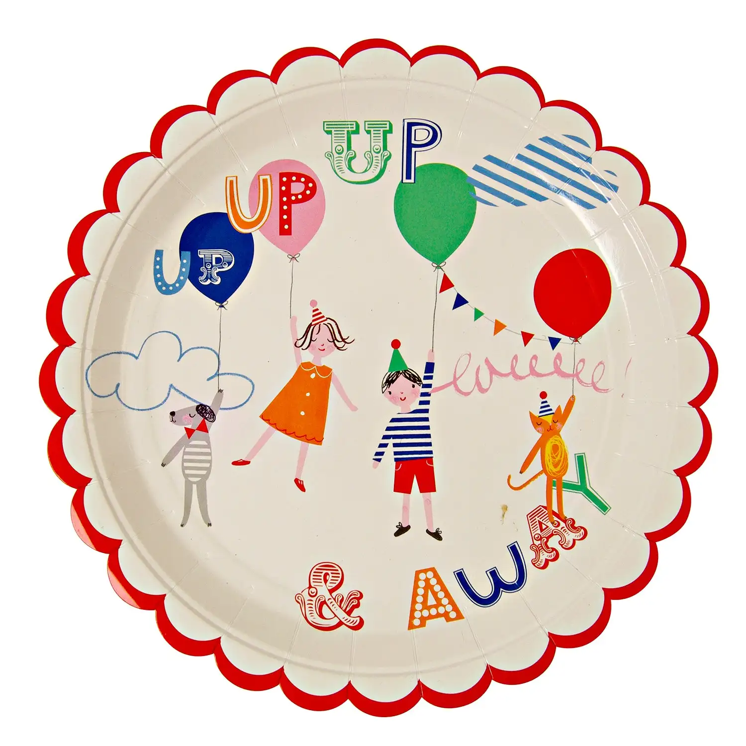 Platos grandes TOOT SWEET CHILDREN - Image 2