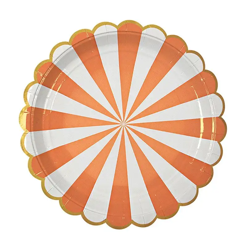 Large Orange Ts - Image 2