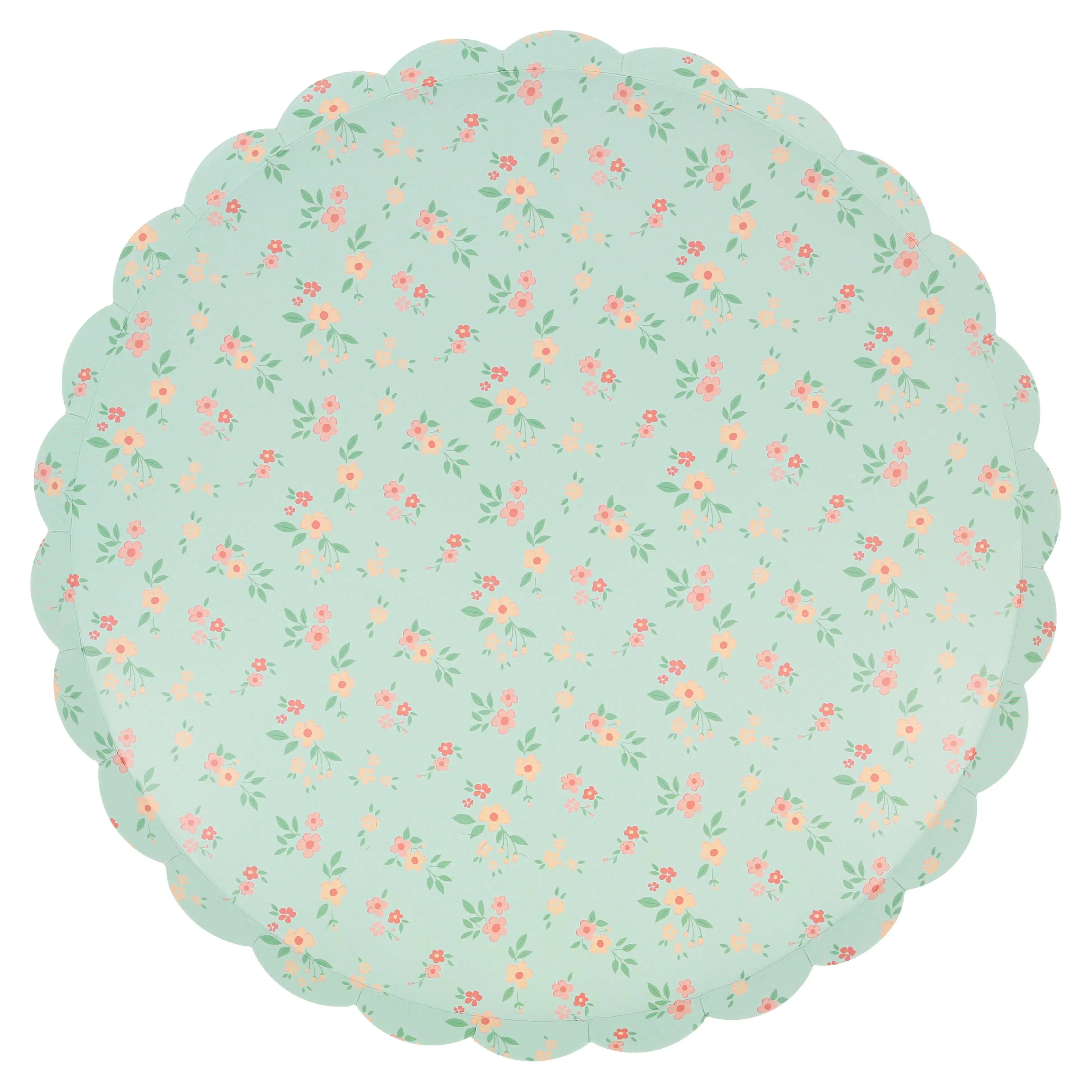 Large vintage dishes Disty - Image 3