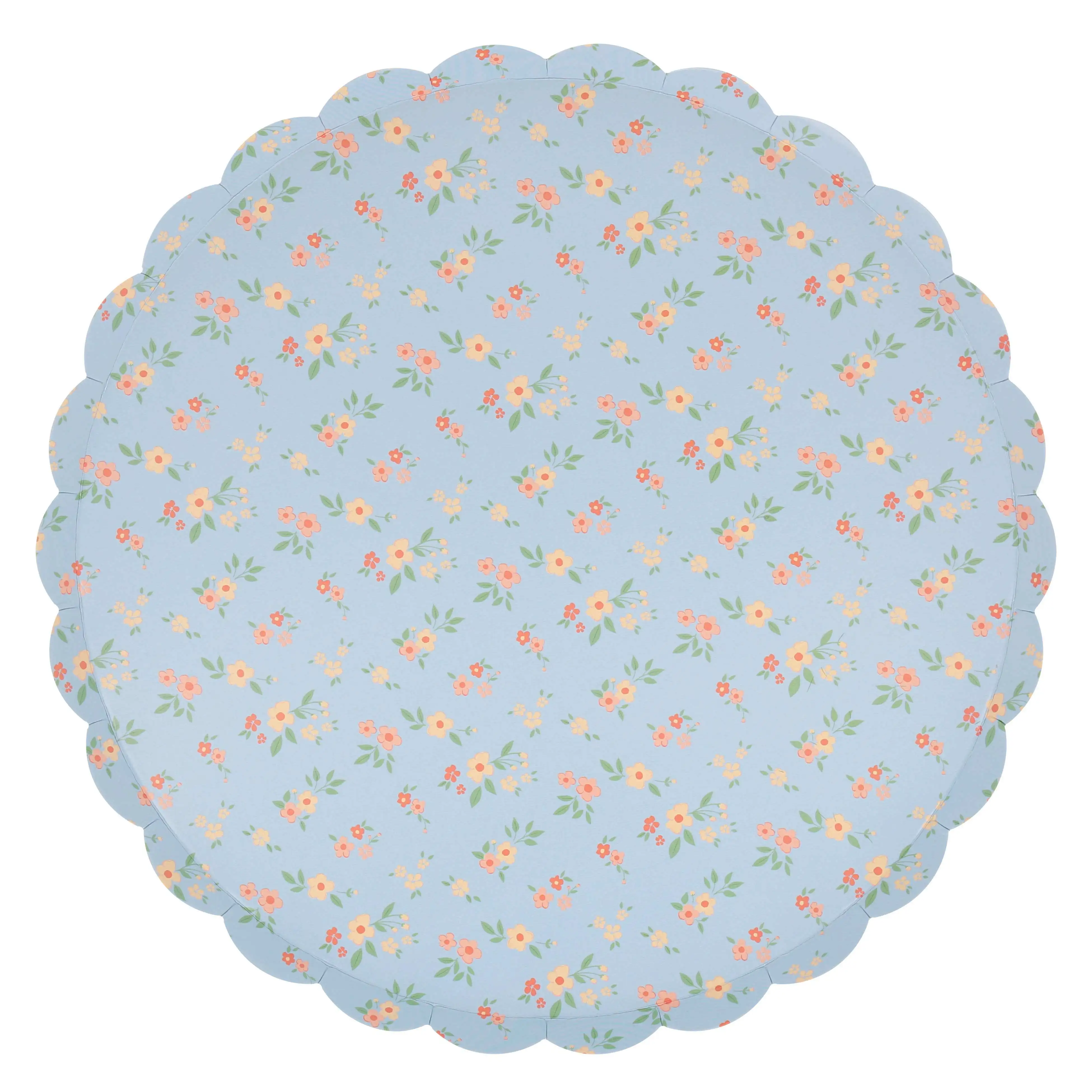 Large vintage dishes Disty - Image 4