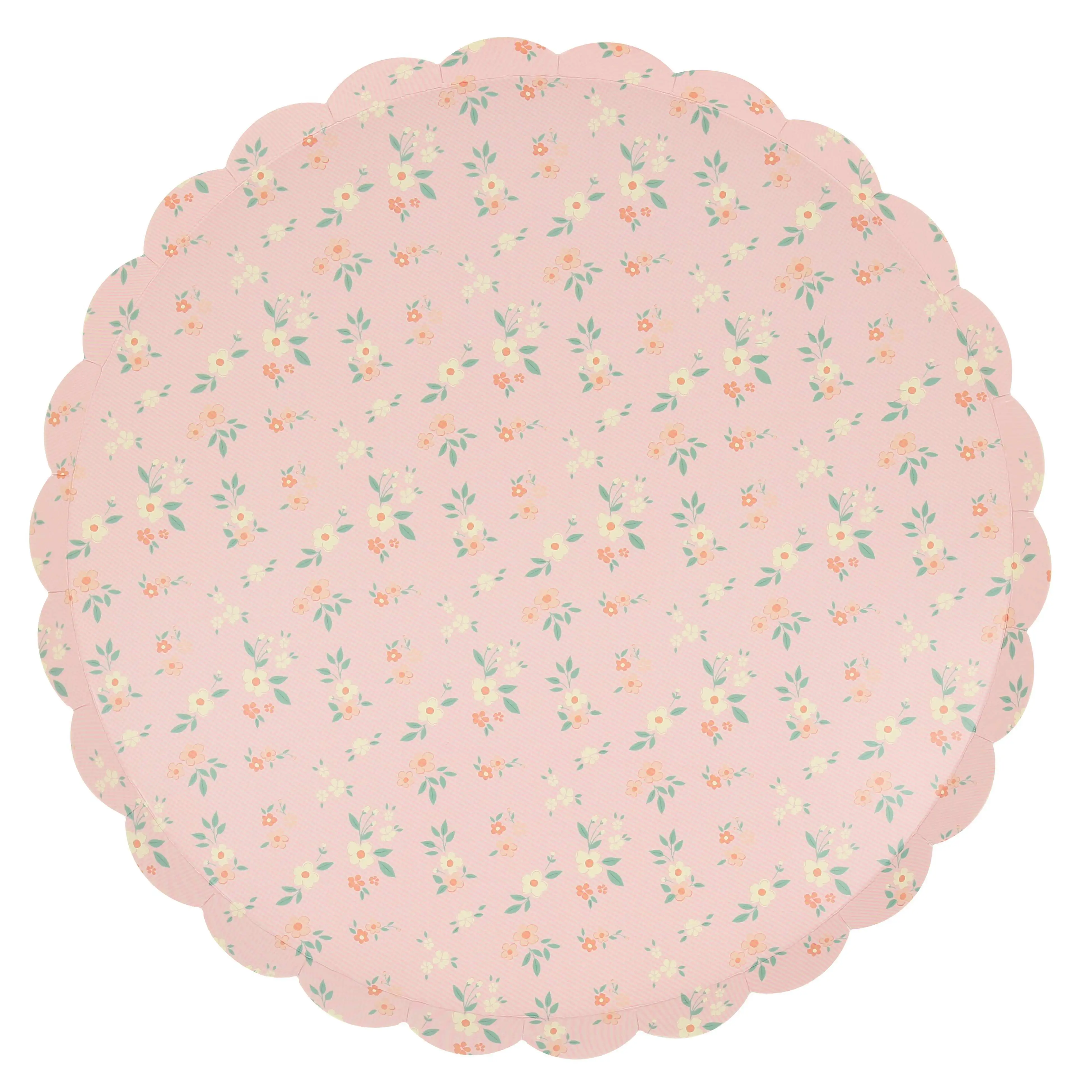 Large vintage dishes Disty - Image 5