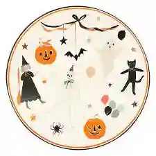 Halloween dishes