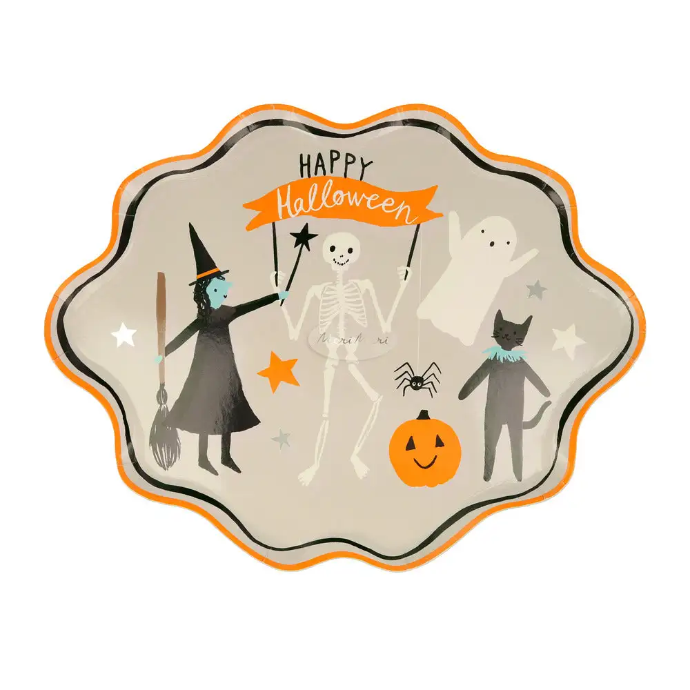 Platos Happy Halloween - Image 2