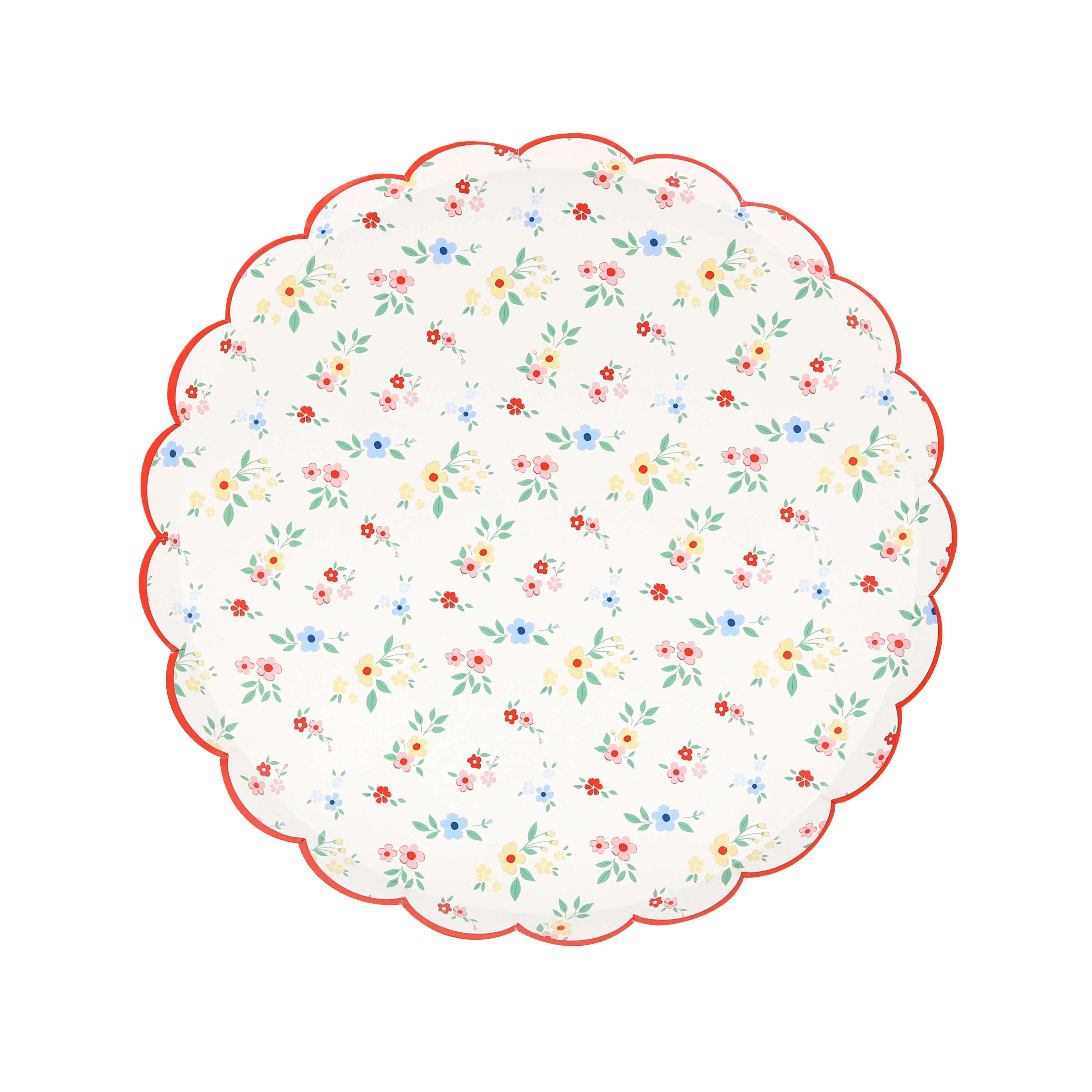 Platos medianos Disty Posy - Imagen 3
