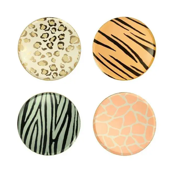 Medium -sized animal dishes