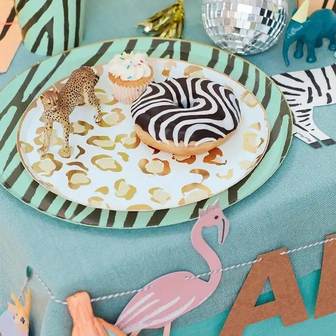 Medium -sized animal dishes - Image 2