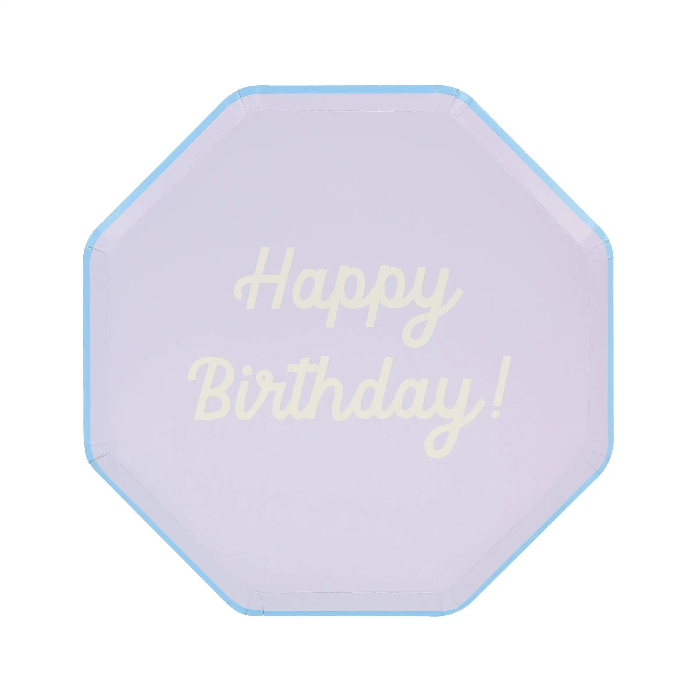 Medium Multicolor Dishes Happy Birthday - Image 6