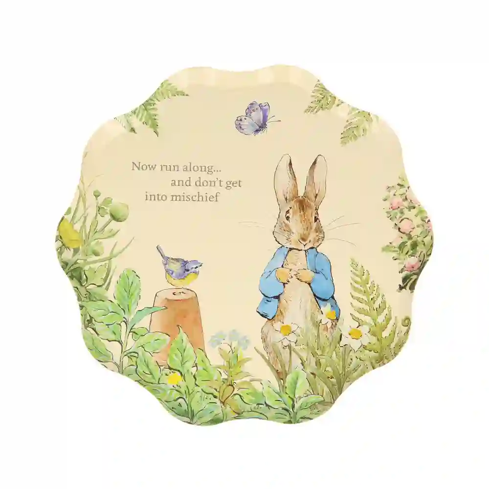 Medium Rabbit medium dishes