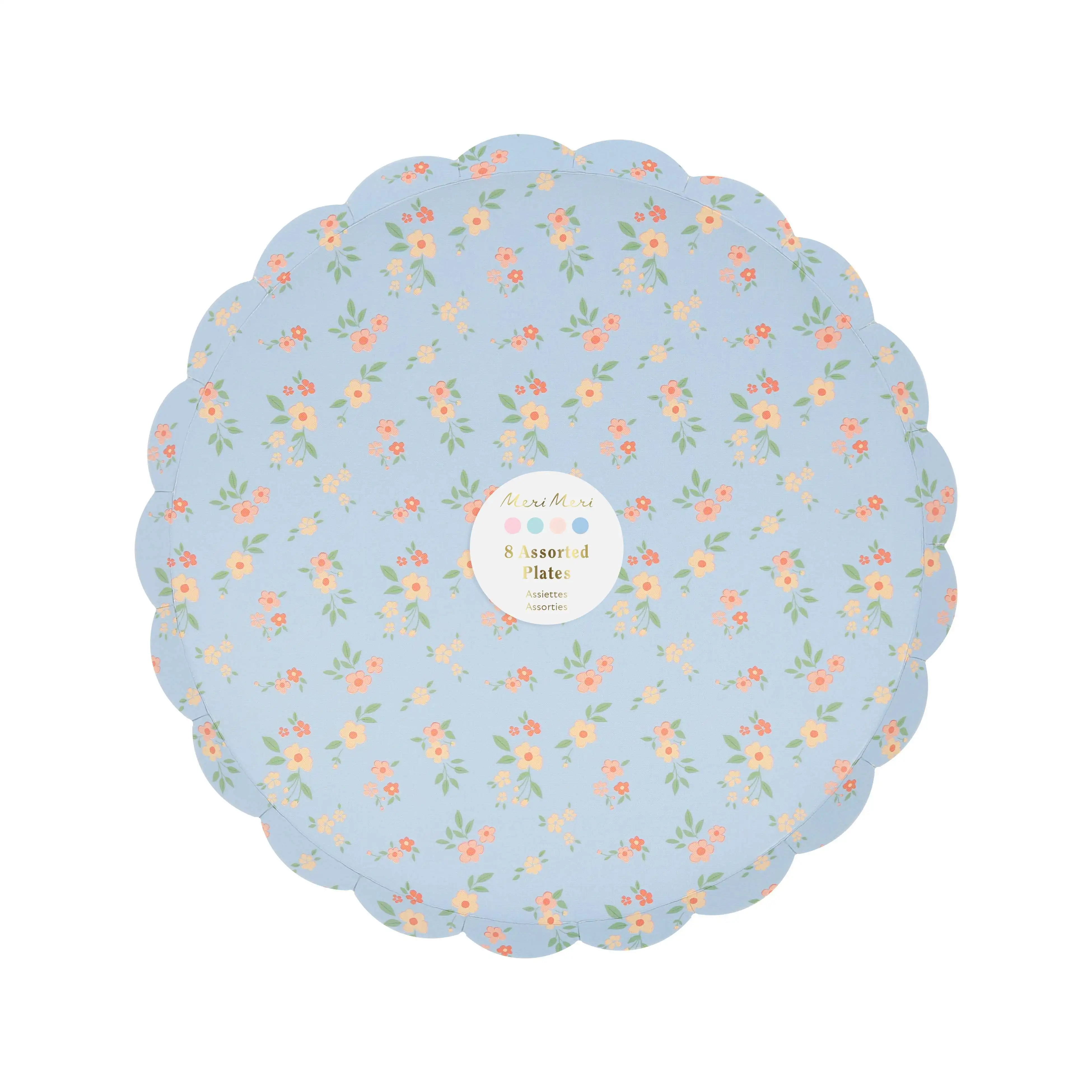 Vintage Medium Dishes Disty - Image 6