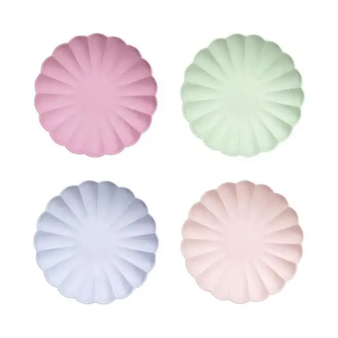 Small echo multicolored dishes - Image 2