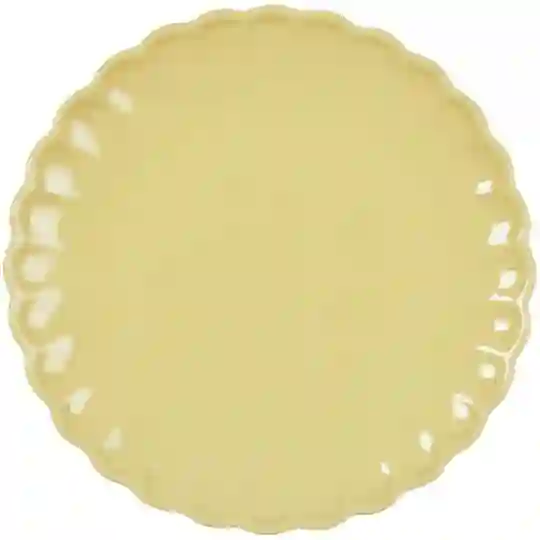 Lemonade yellow mynte dishes