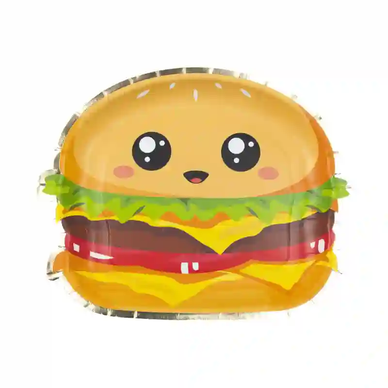 Hamburger dishes