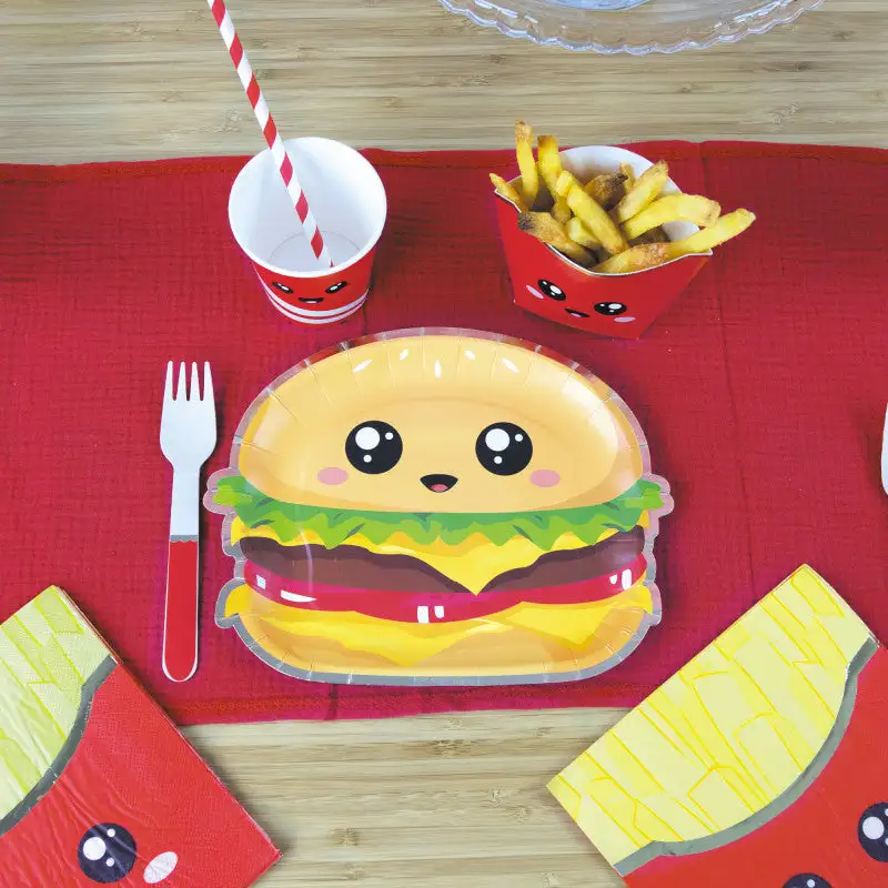 Hamburger dishes - Image 2