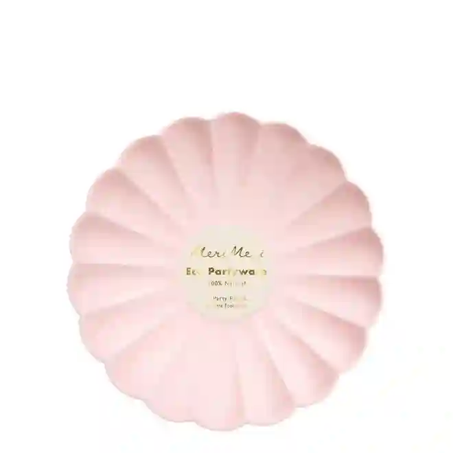 Small echo dishes in stick pink