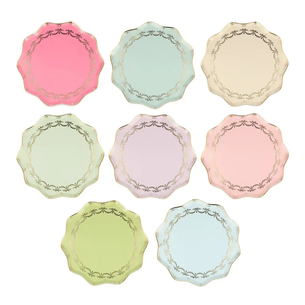 Platos pequeños Ladurée París