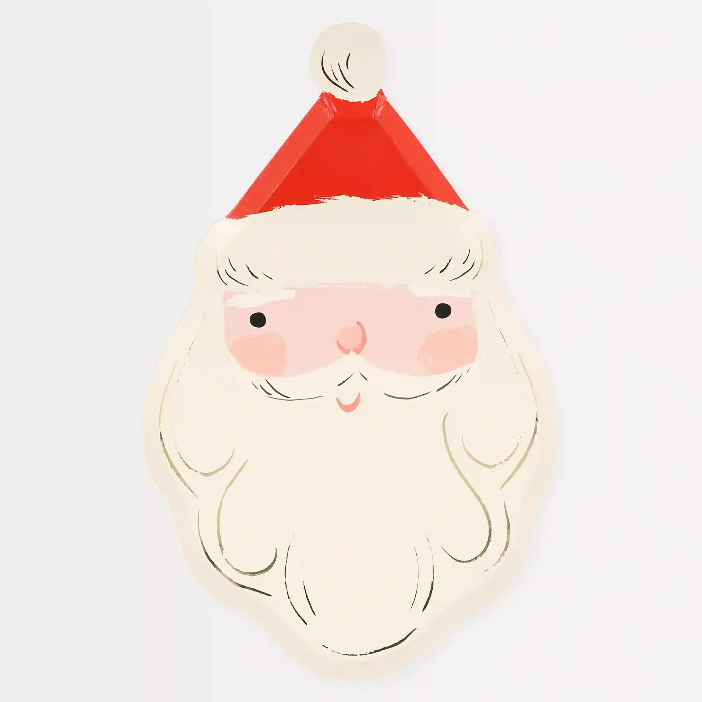 Platos santa