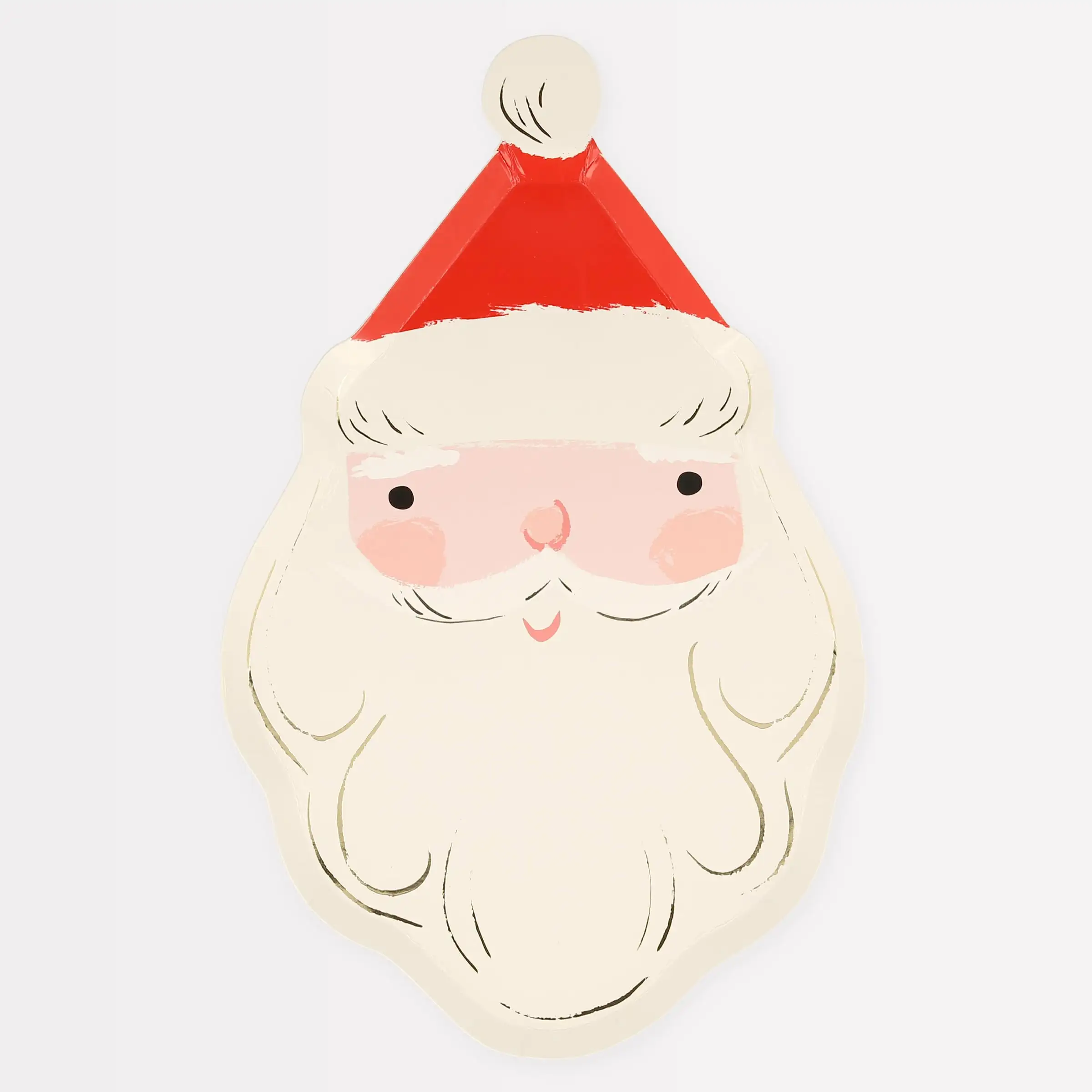 Platos santa