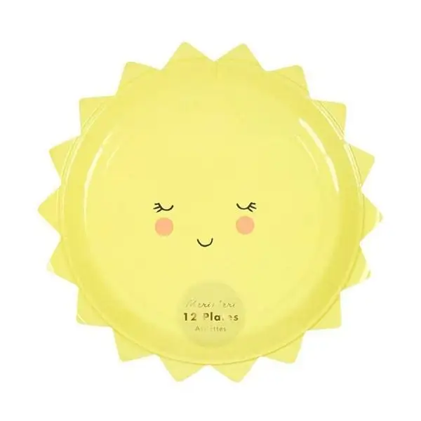 Sun dishes