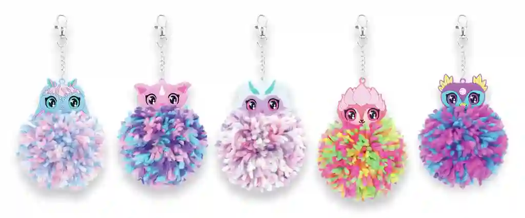 Pom pom animicous