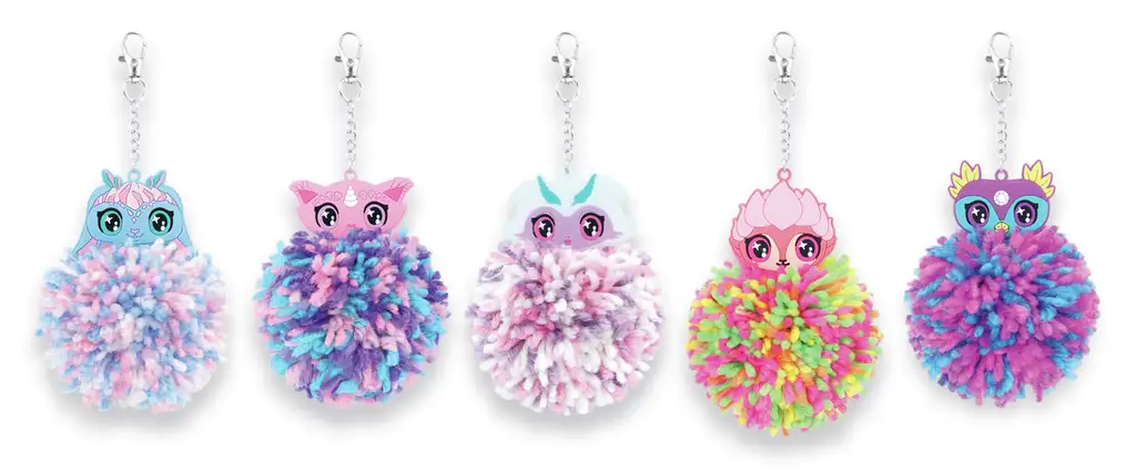 Pom pom animicous