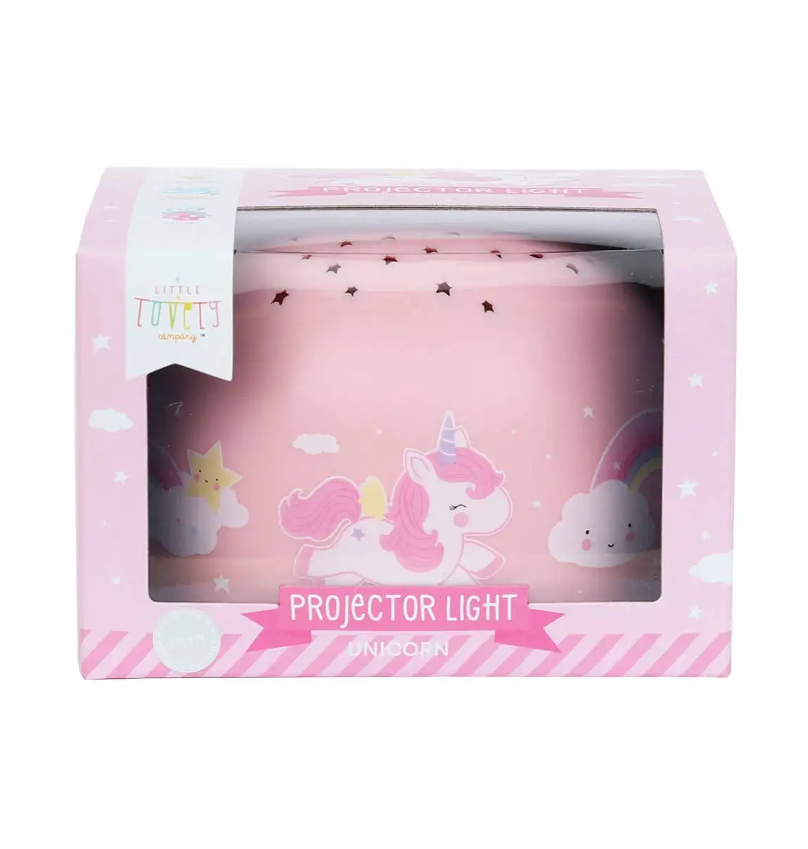 Proyector de luz: Unicornio