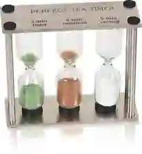 Sand Timer Perfect Tea. Reloj de arena té