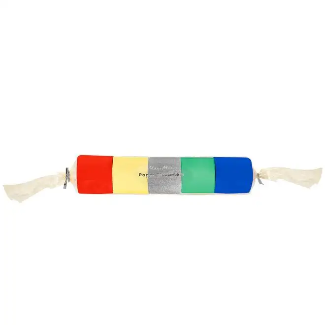 Serpentinas multicolor - Imagen 2