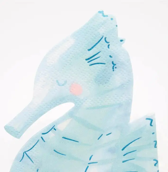 Knight sea napkin - Image 2