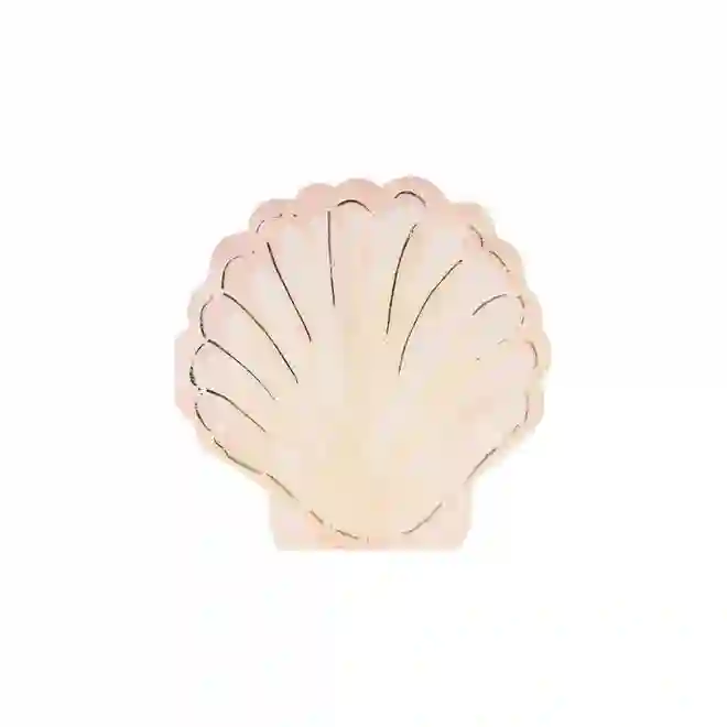Concha napkin