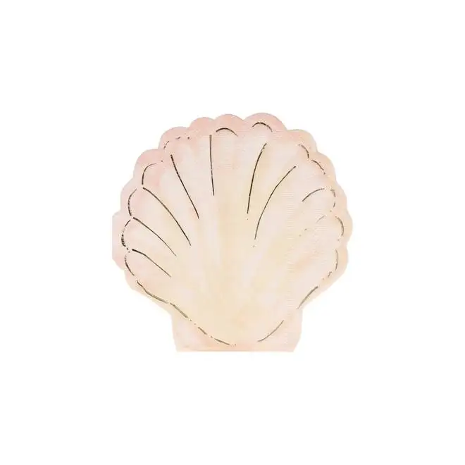 Concha napkin