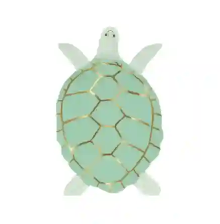 Turtle napkin