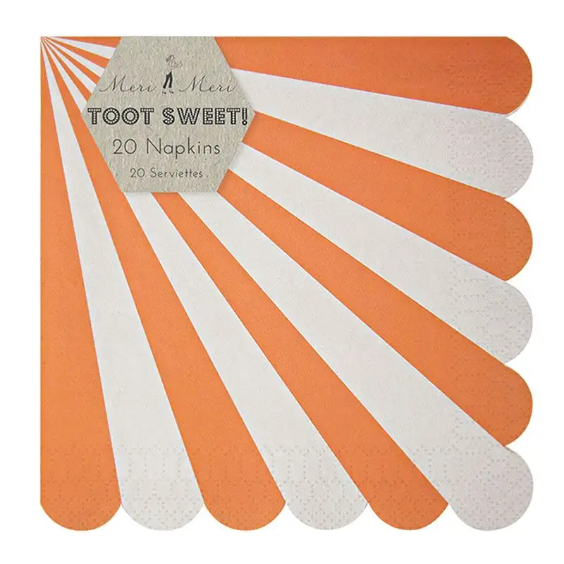 Great Naranja napkin - Image 2