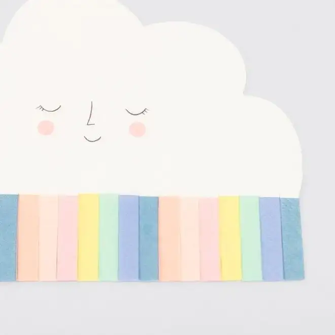 Servilleta nube - Imagen 2
