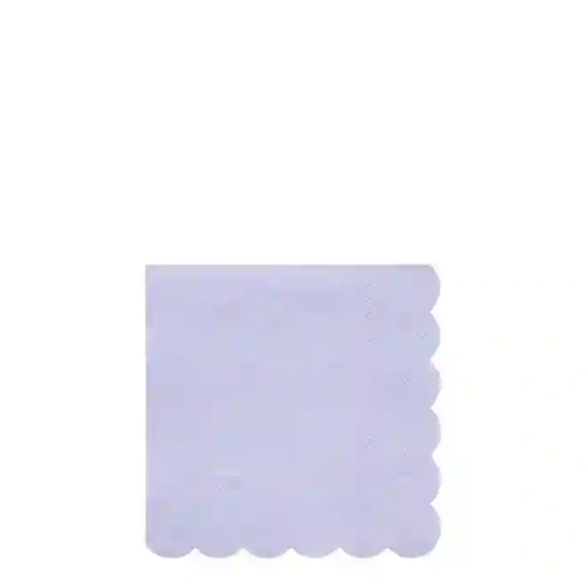 Eco Blue Small Blue Napkin