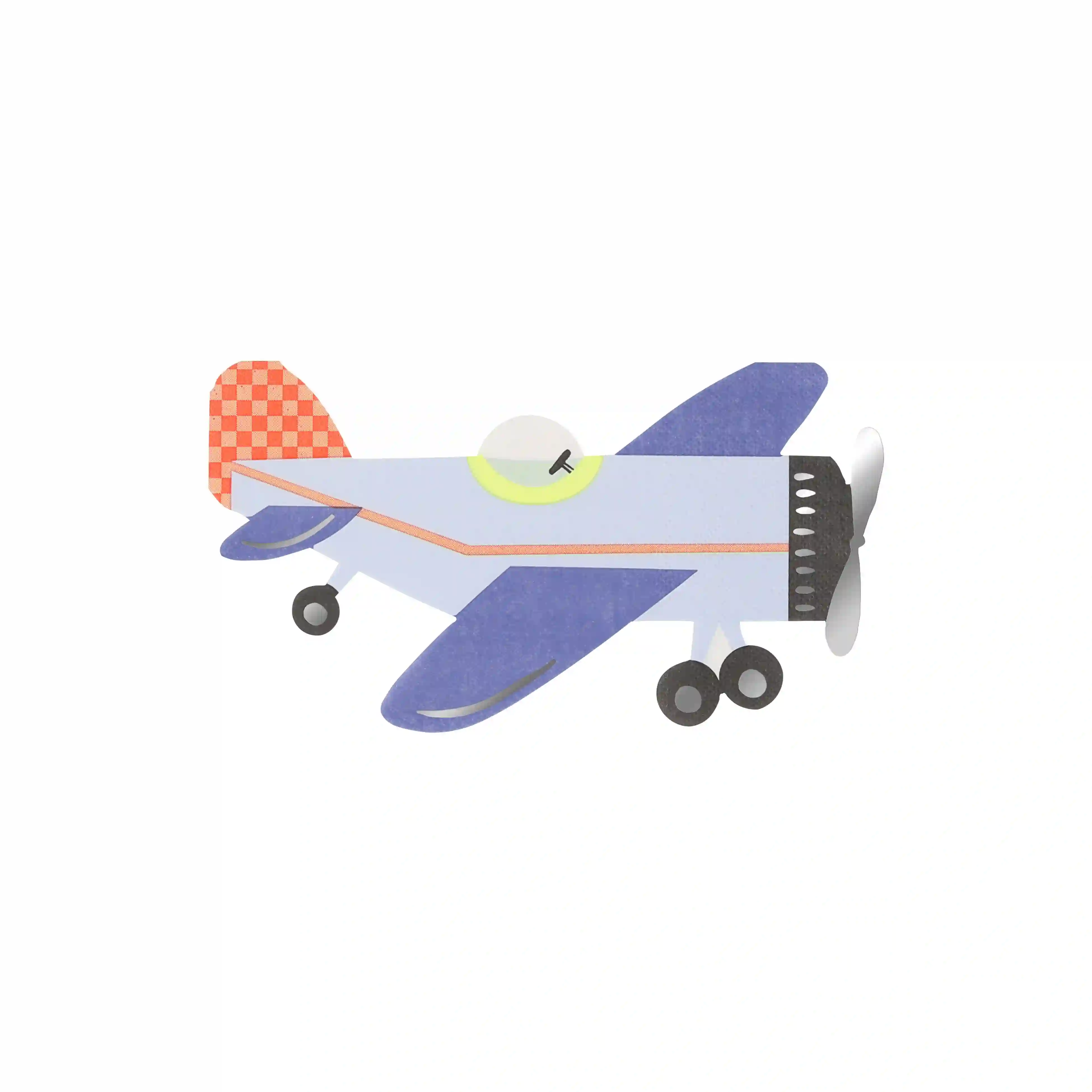 Slaught airplane