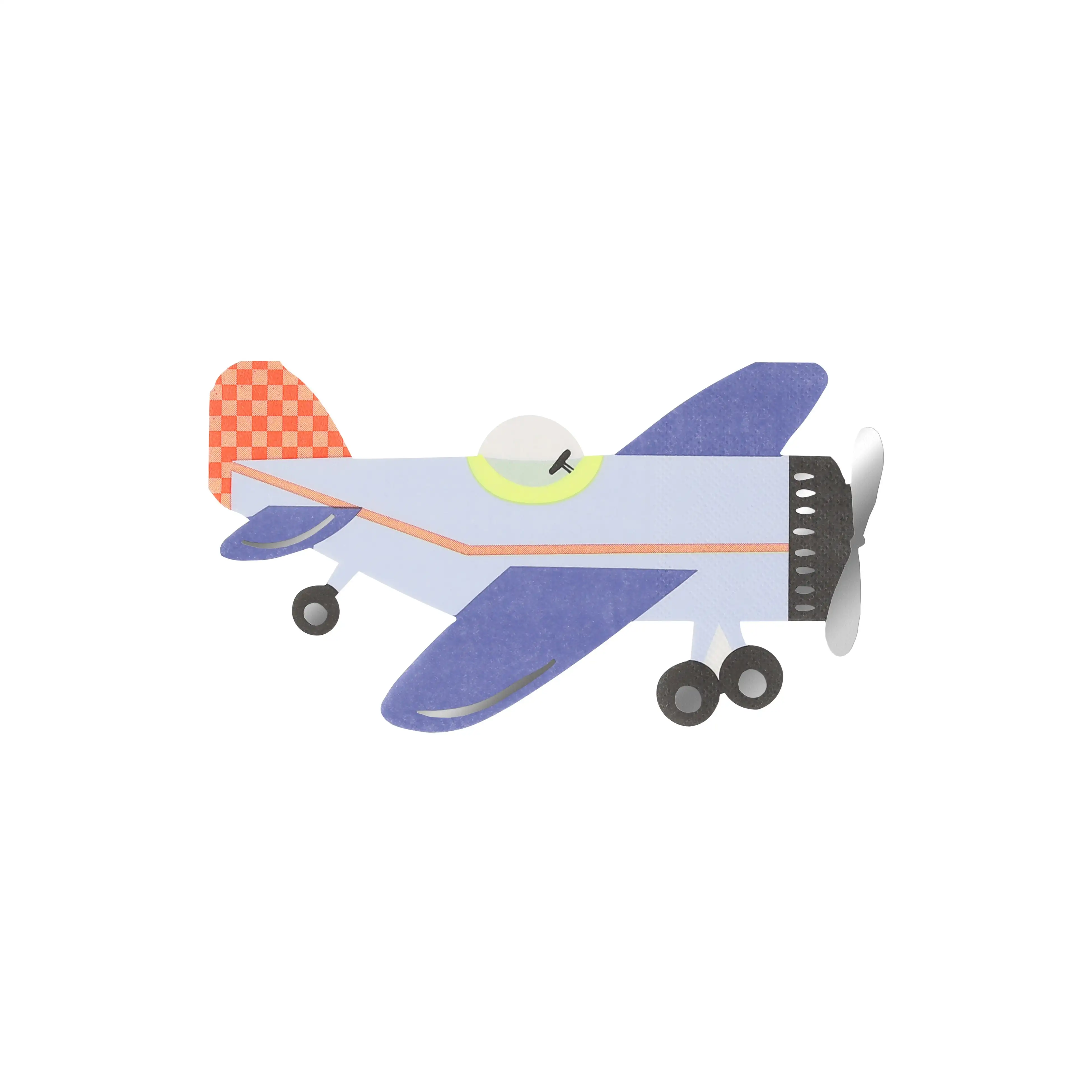 Slaught airplane