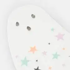 Servilletas de fantasma con estrellas - Imagen 2