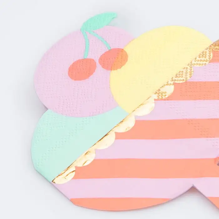 Servilletas de Helado - Imagen 2