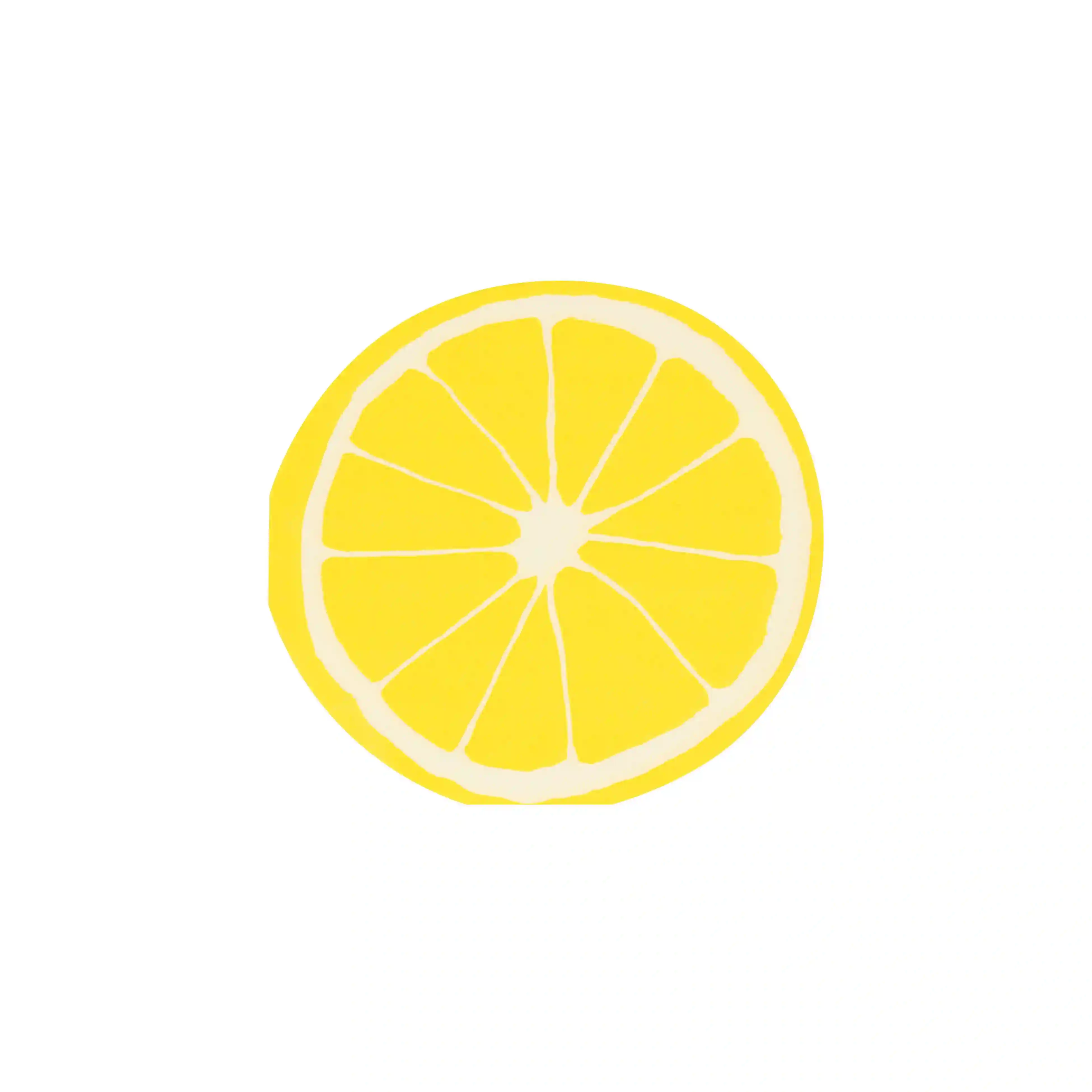 Lemons napkins