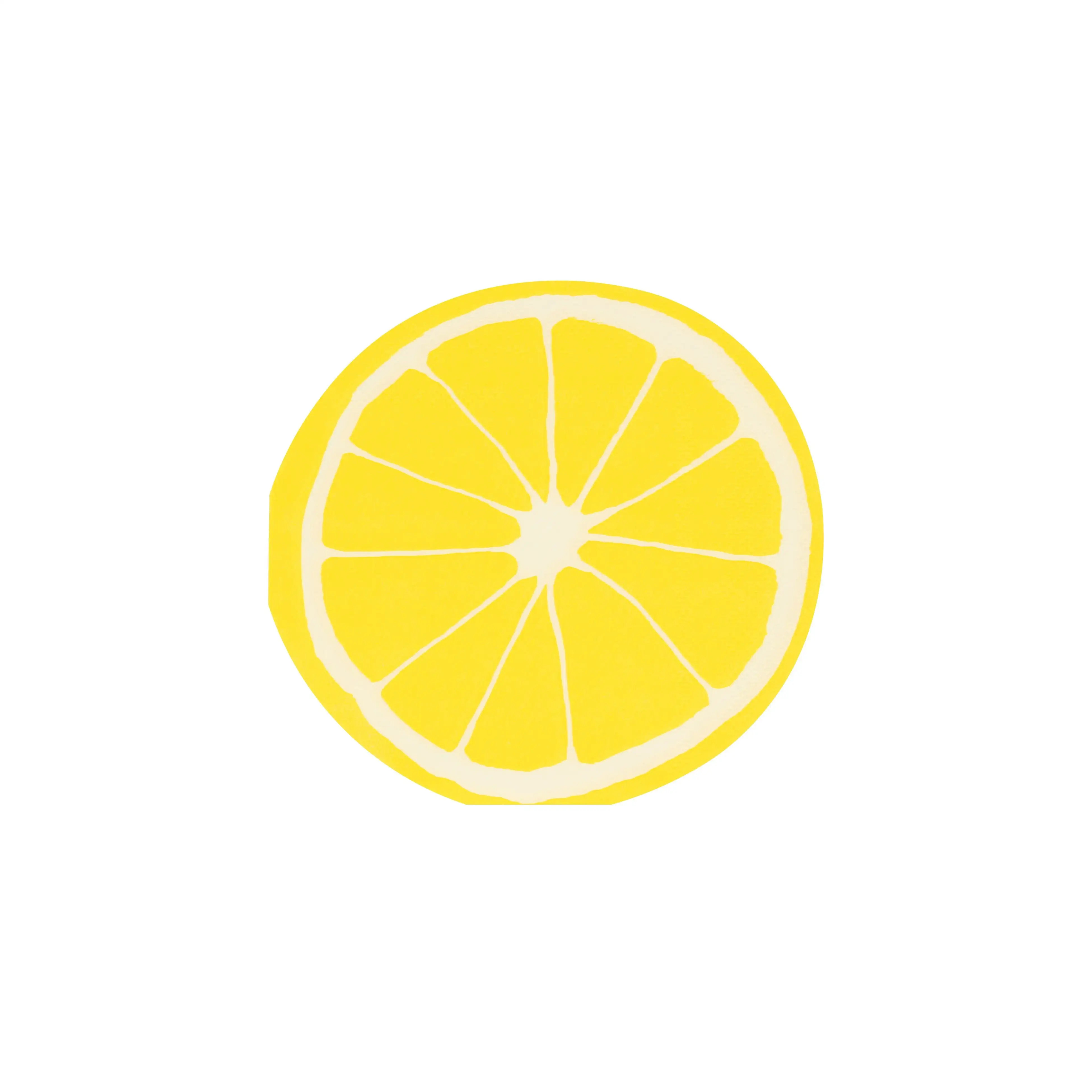 Lemons napkins