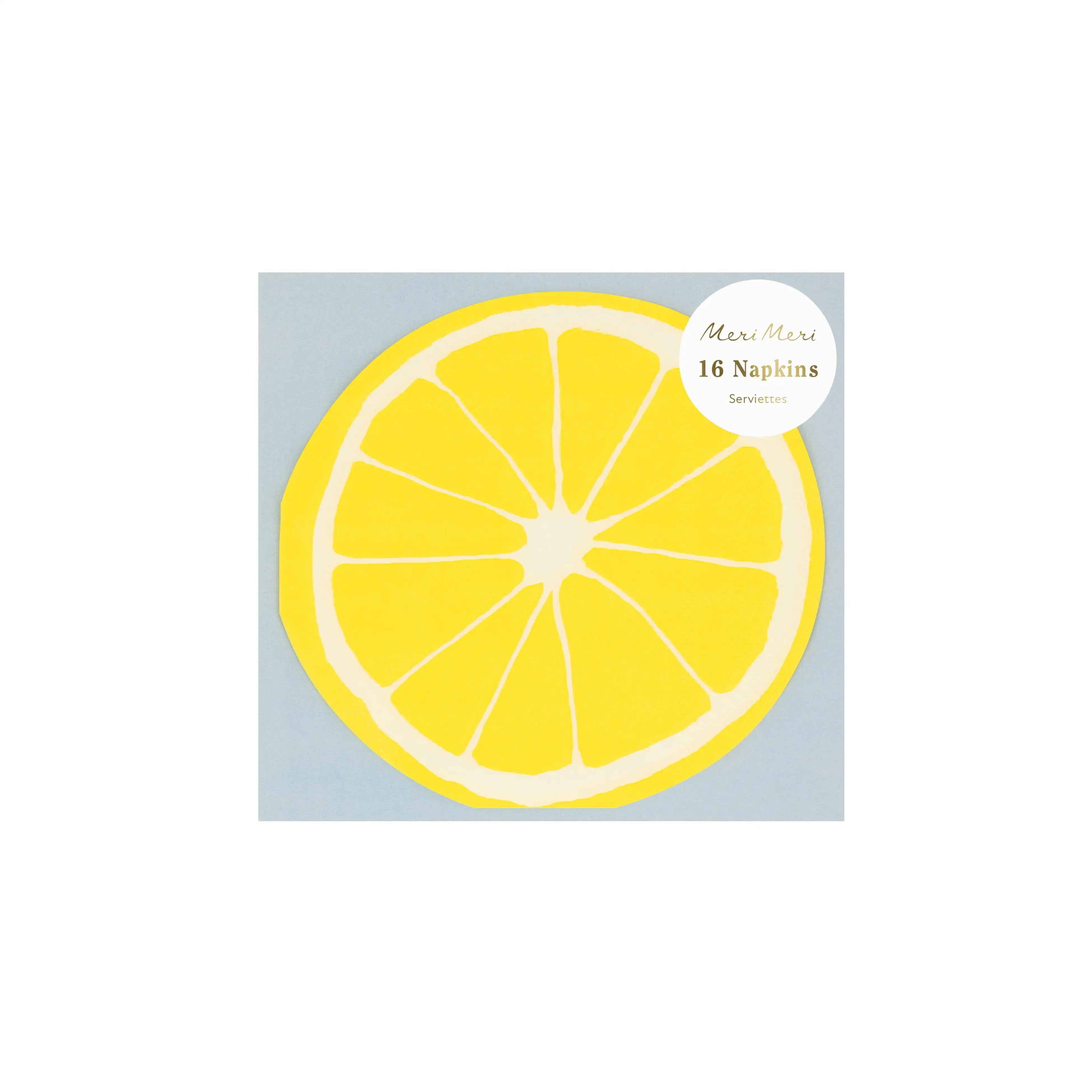 Lemons napkins - Image 2