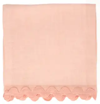 Servilletas de tela en colores pastel - Imagen 3
