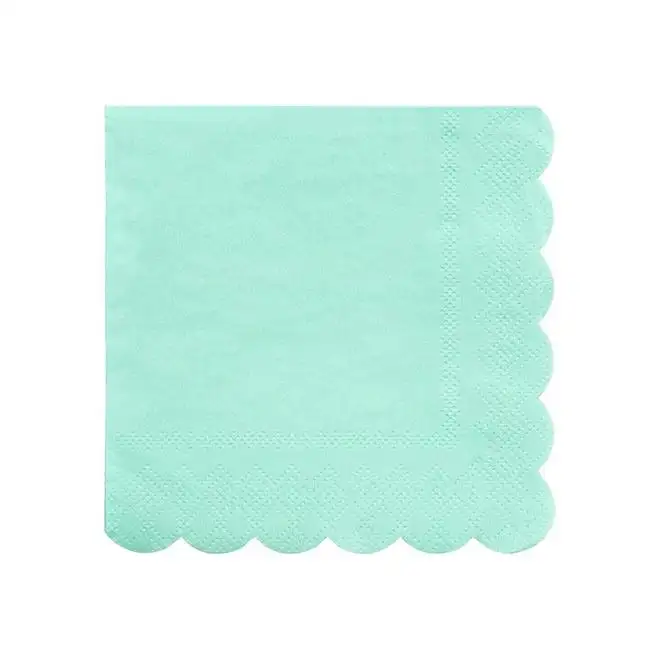 Great celestial napkins