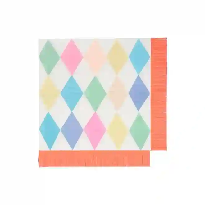 Great circus napkins