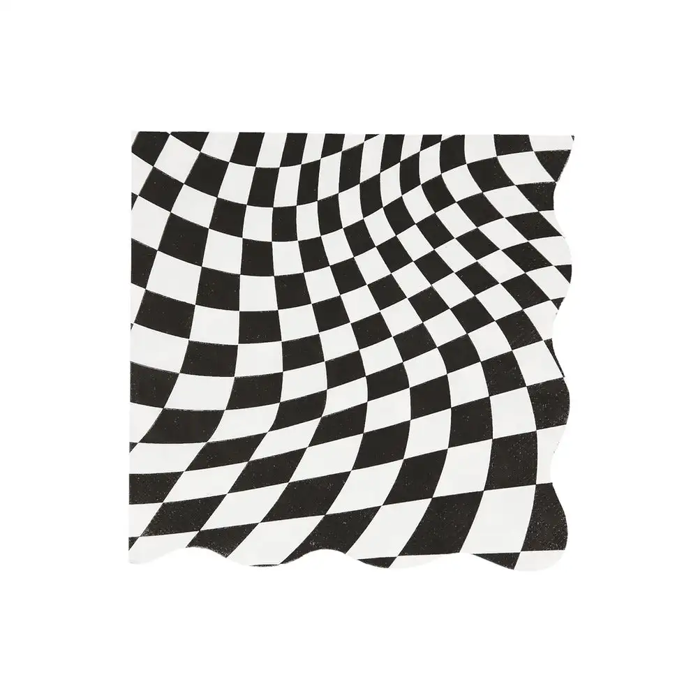 Large napkins of Halloween paintings - Image 3