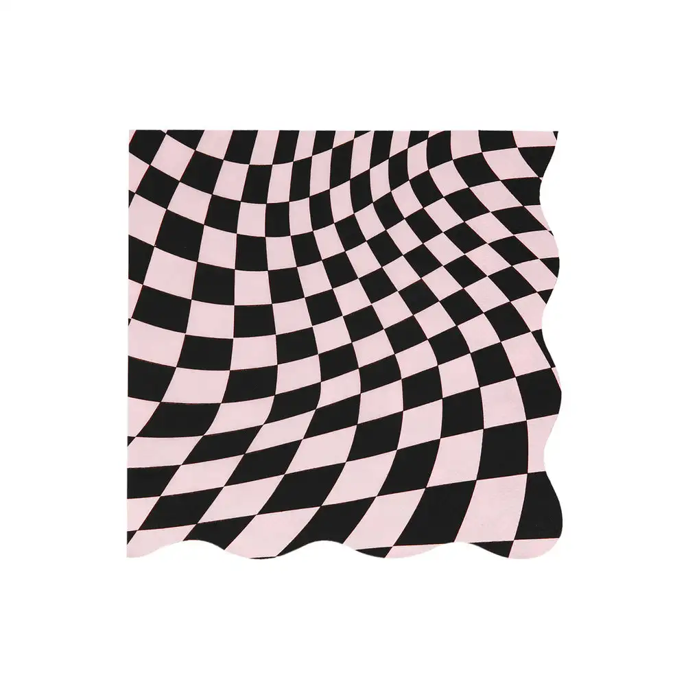 Large napkins of Halloween paintings - Image 4