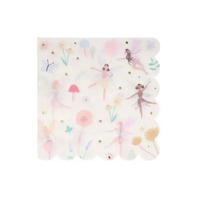 Large fairy napkins - Image 2
