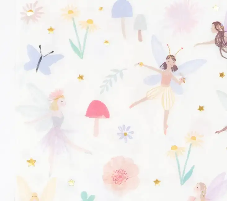 Large fairy napkins - Image 4